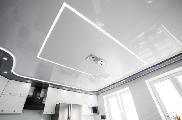 Как правильно выбрать материал для натяжного потолка в Беларуси — сравнение ПВХ и тканевых потолков