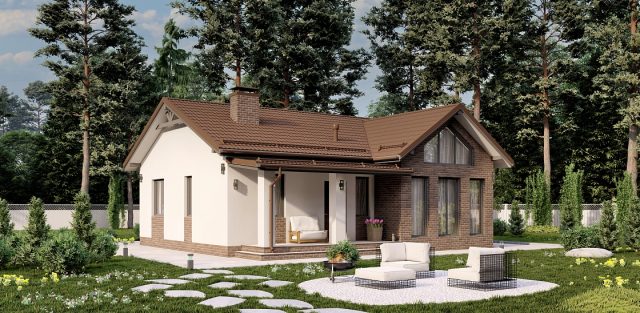 Теплый дом: что выбрать, газобетон или керамику