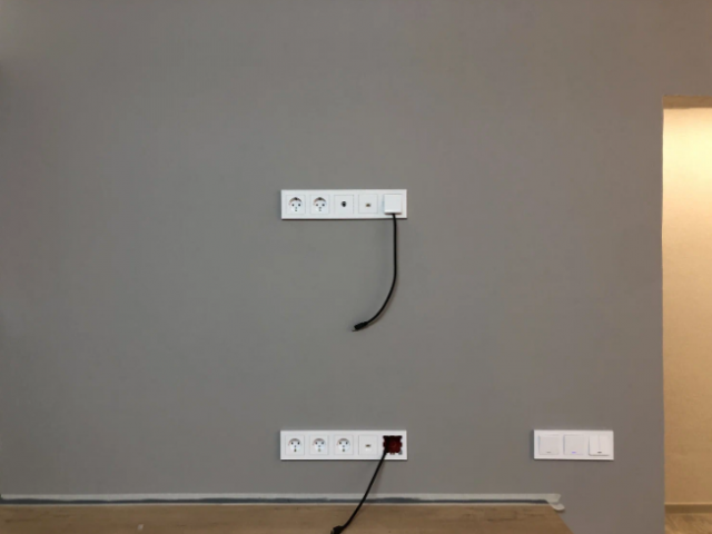 Расположение розеток в квартире: как предусмотреть всё заранее