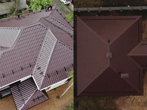 Как сделать крышу тише: акустика кровли под дождём и град