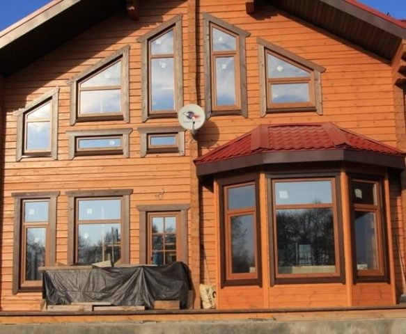 Нестандартные пластиковые окна: особенности выбора, обзор востребованных моделей